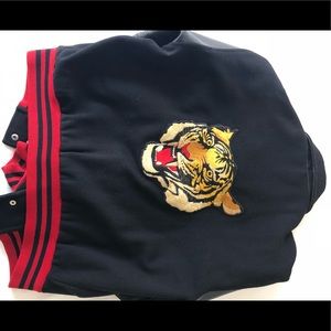 ralph lauren tiger varsity jacket